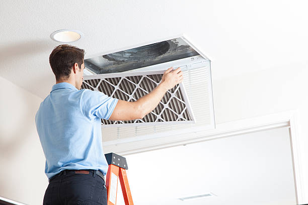 HVAC Air Duct Cleaning in Sayreville, NJ